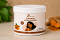Byenblan Turmeric Body Cream – Moisturizing & Brightening Formula (8 oz)