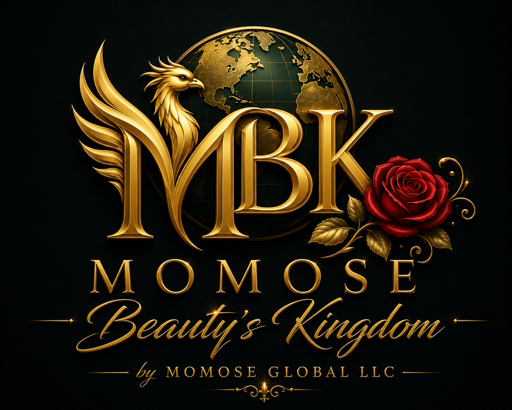 Momose Beauty's Kingdom Premium Haitian Castor Oil - 16 fl oz (473 mL)
